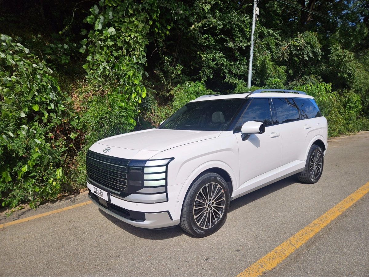 HYUNDAI PALISADE LX3