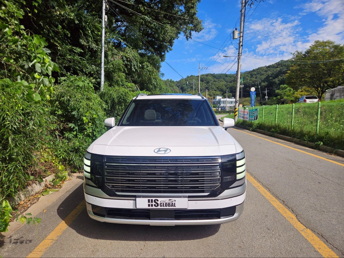 HYUNDAI PALISADE LX3