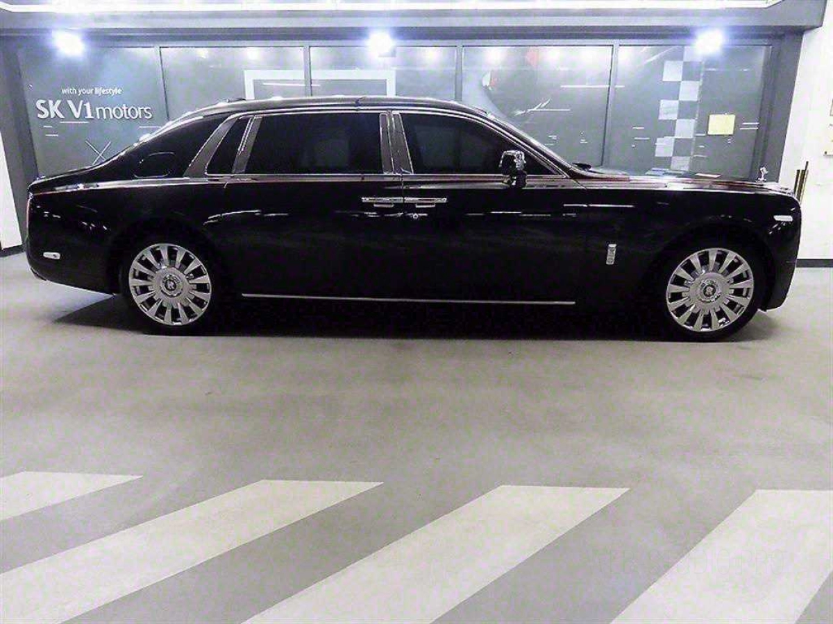 ROLLS ROYCE PHANTOM