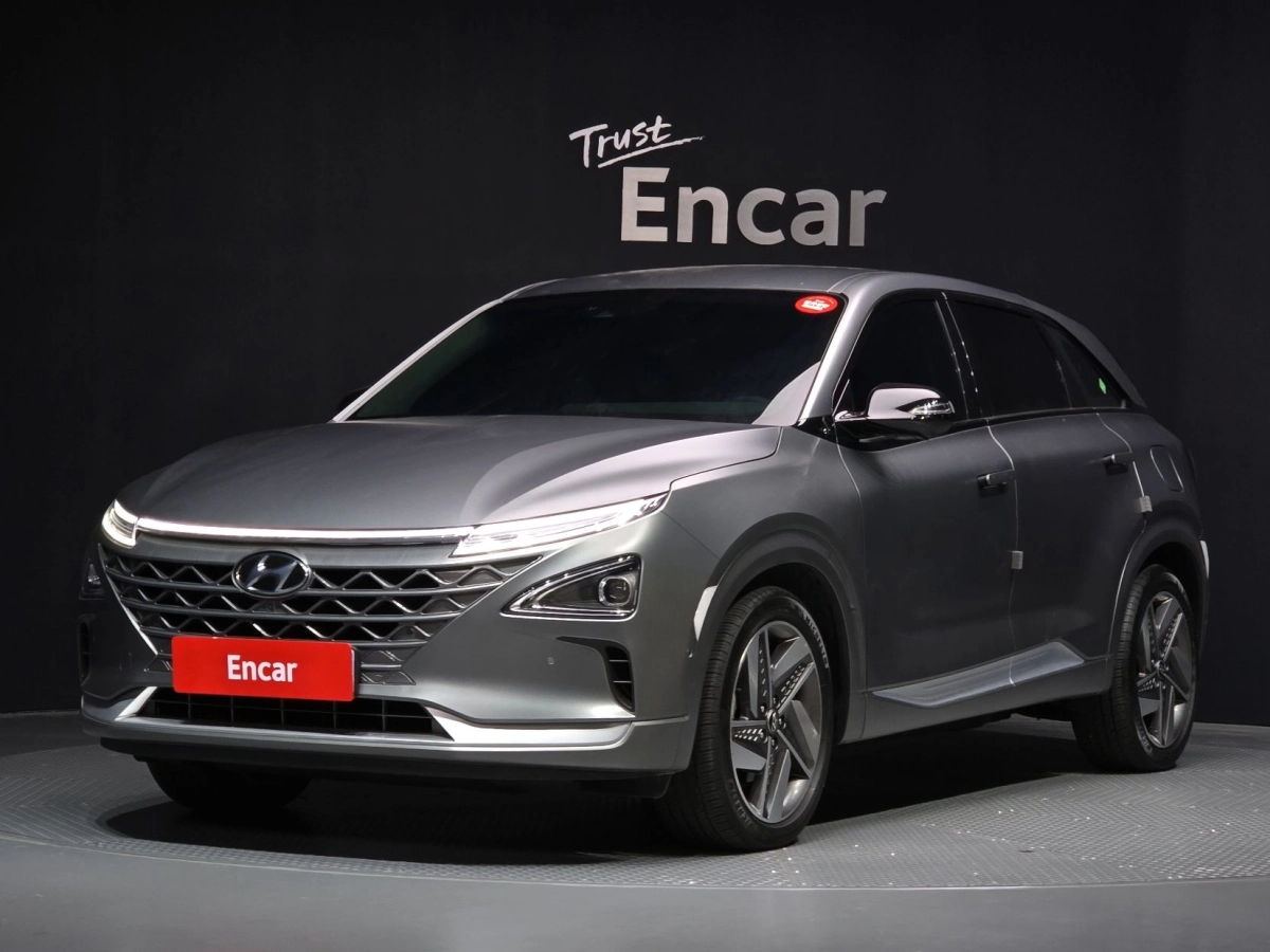 HYUNDAI NEXO