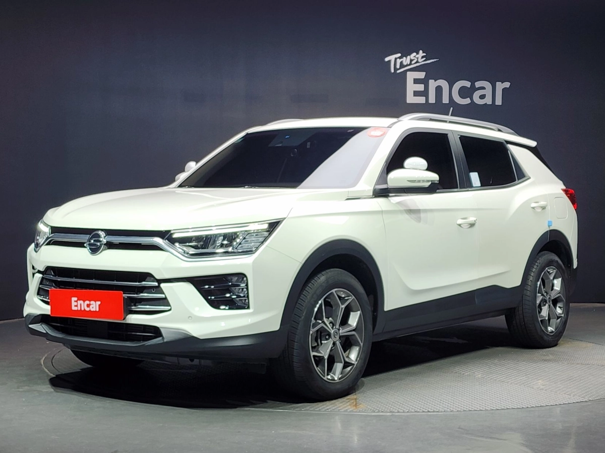 SSANGYONG KORANDO BEAUTIFUL