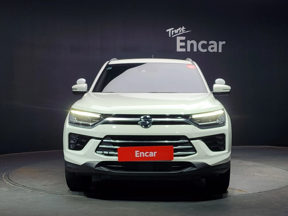 SSANGYONG KORANDO BEAUTIFUL