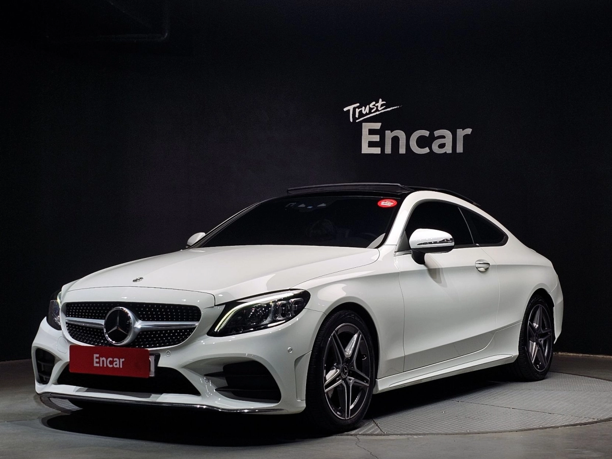MERCEDES BENZ C-CLASS W205  2022