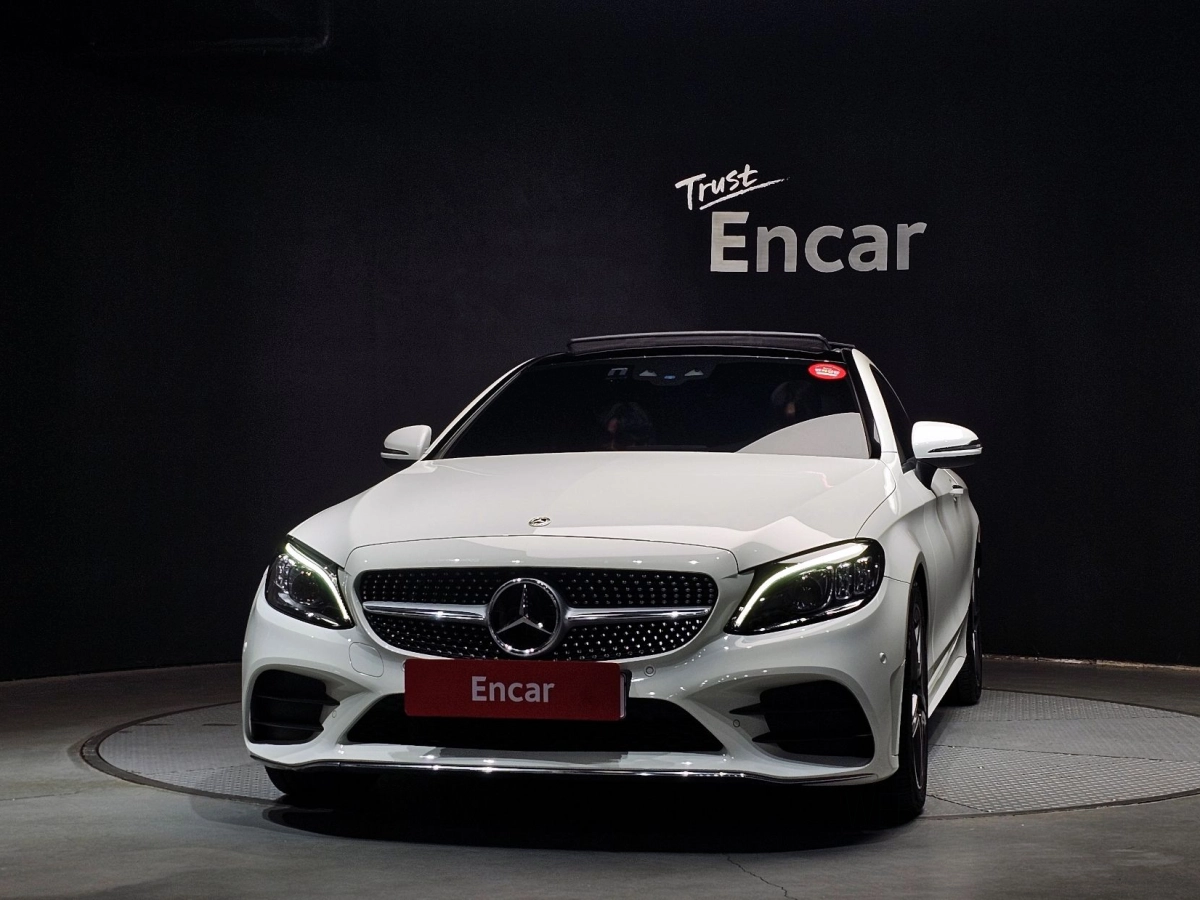 MERCEDES BENZ C-CLASS W205