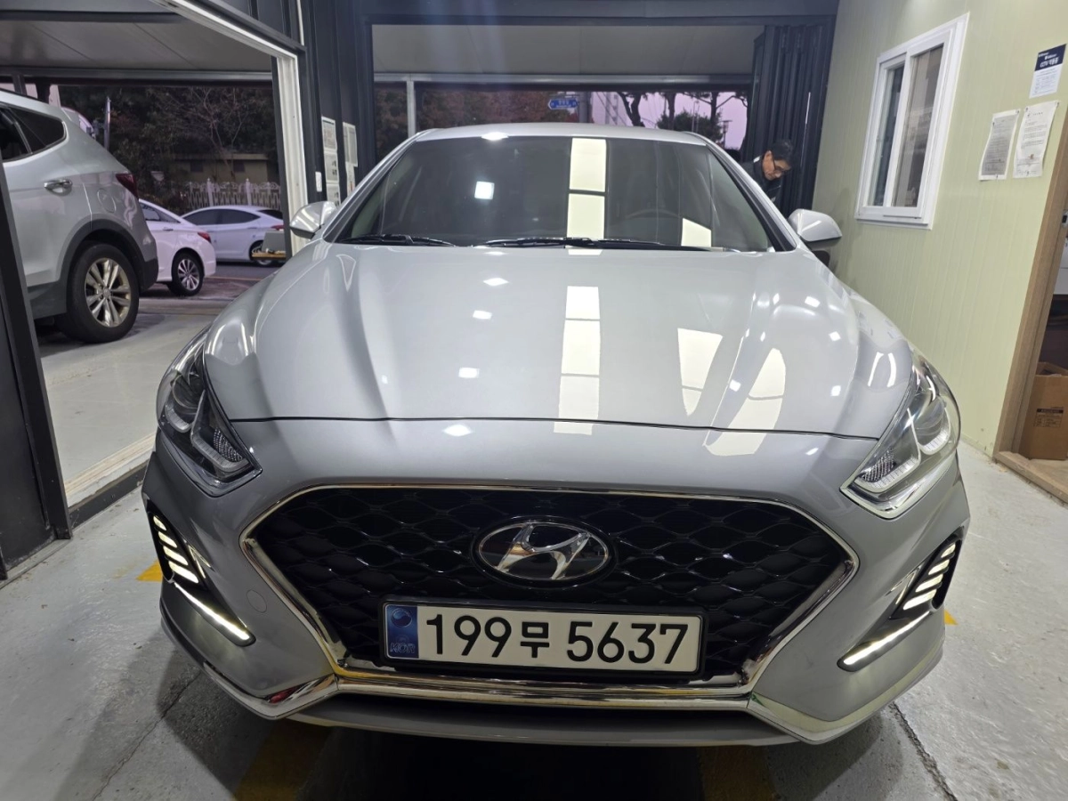 HYUNDAI SONATA NEW RISE