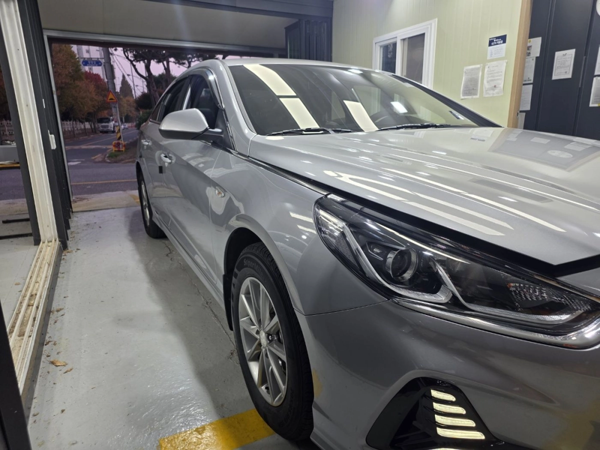 HYUNDAI SONATA NEW RISE