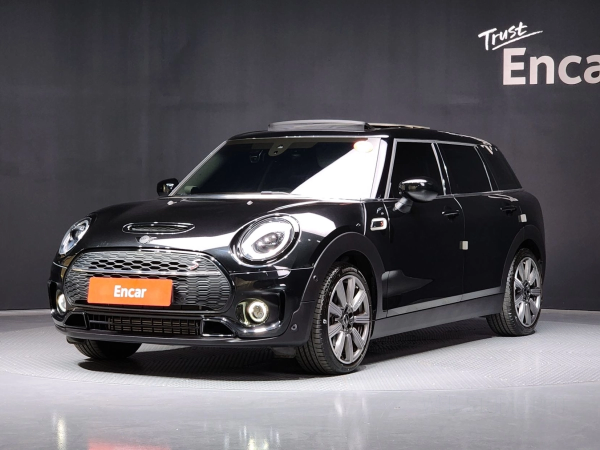MINI CLUBMAN COOPER S  2023