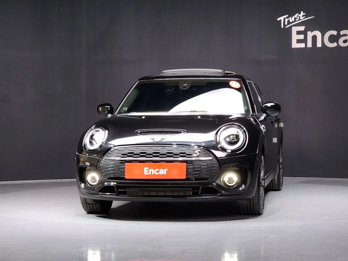 MINI CLUBMAN COOPER S
