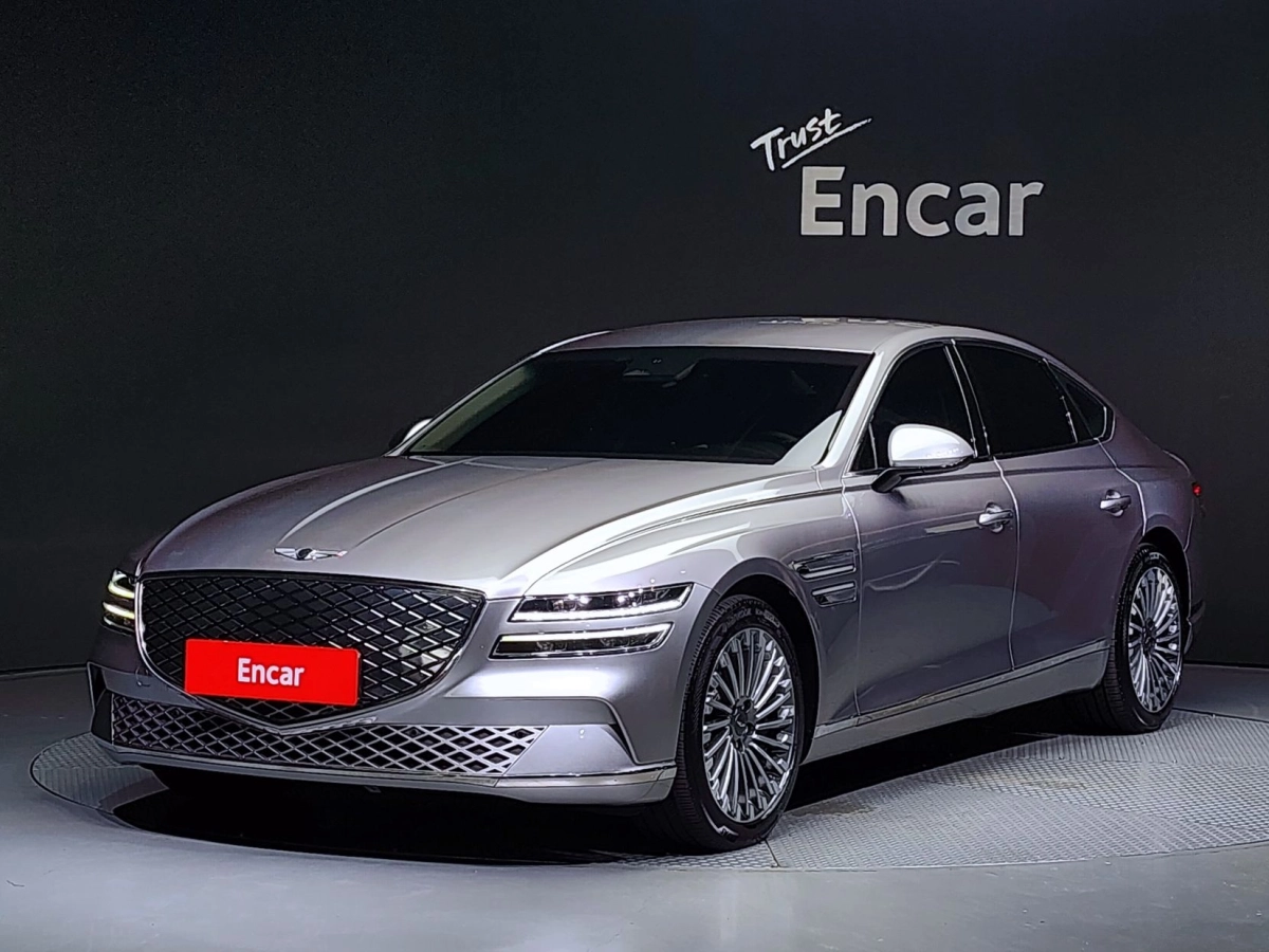 GENESIS ELECTRIC G80 RG3