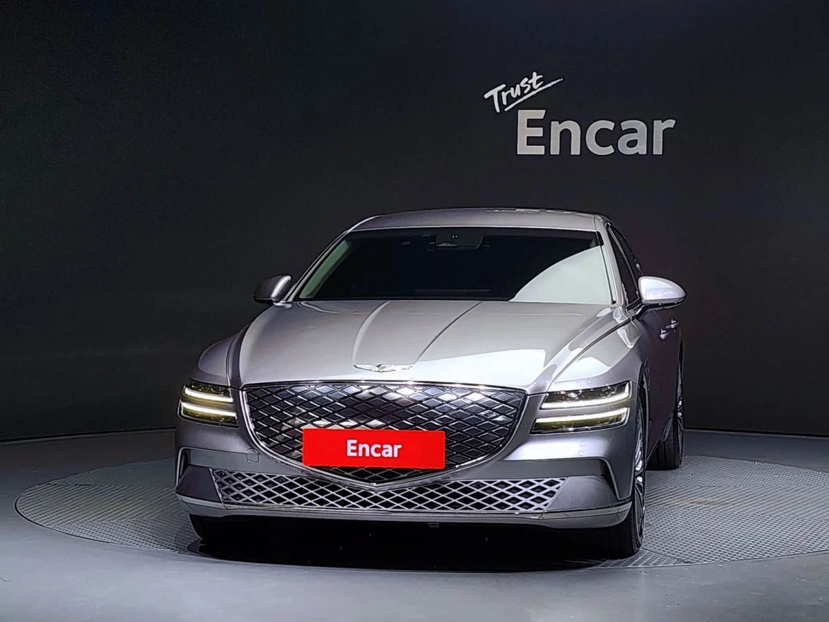 GENESIS ELECTRIC G80 RG3