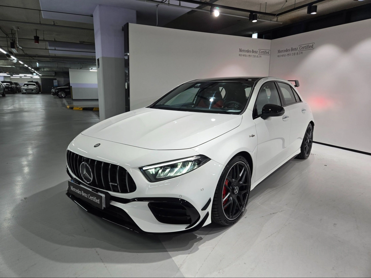 MERCEDES BENZ A-CLASS W177