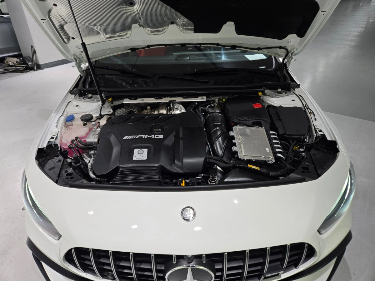 MERCEDES BENZ A-CLASS W177