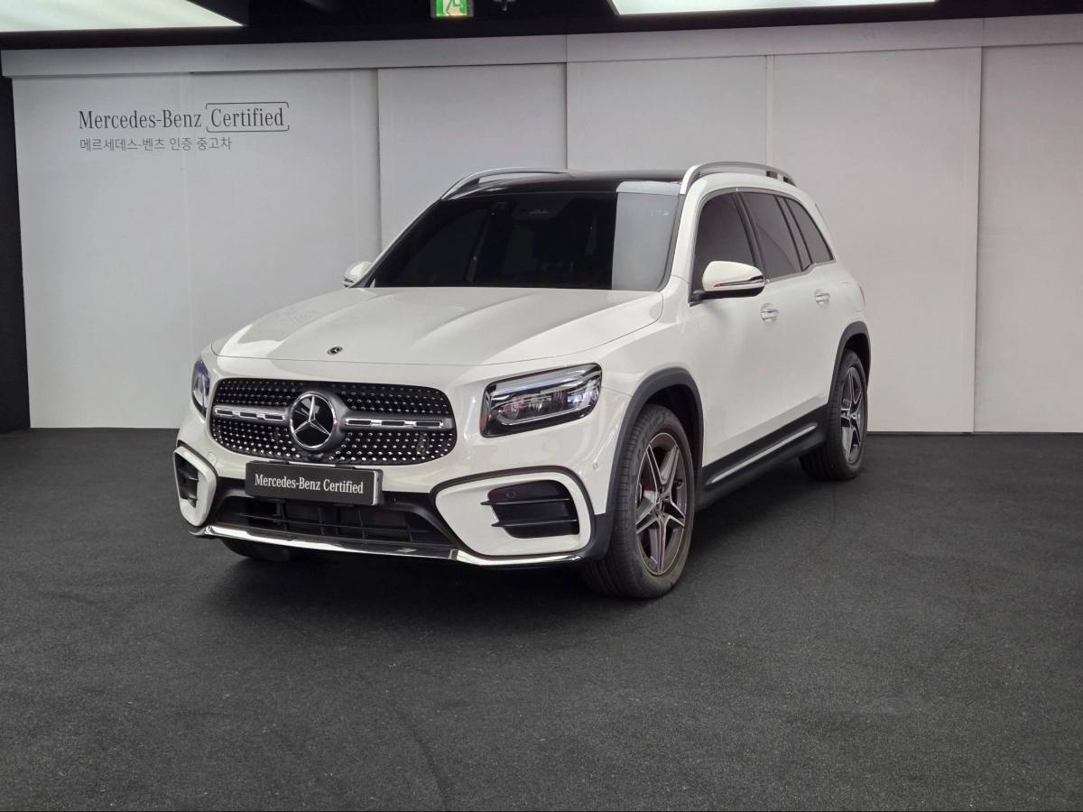 MERCEDES BENZ GLB-CLASS X247