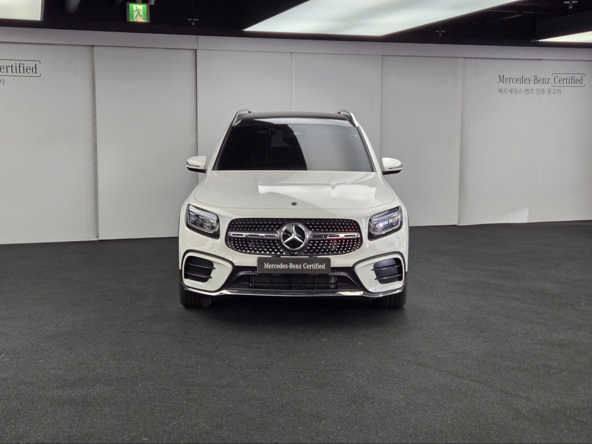 MERCEDES BENZ GLB-CLASS X247