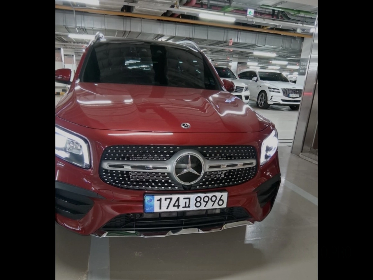 MERCEDES BENZ GLB-CLASS X247