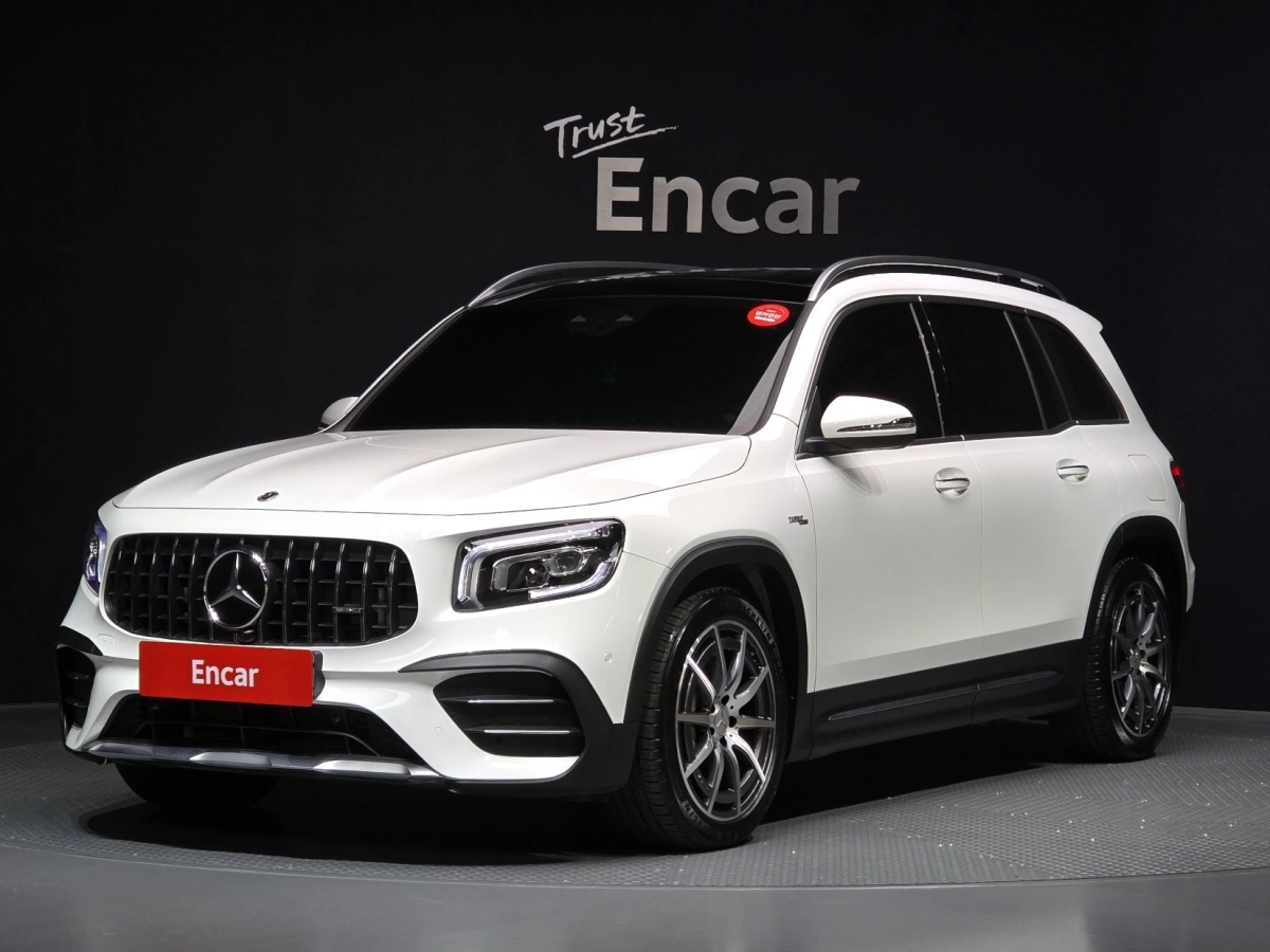 MERCEDES BENZ GLB-CLASS X247