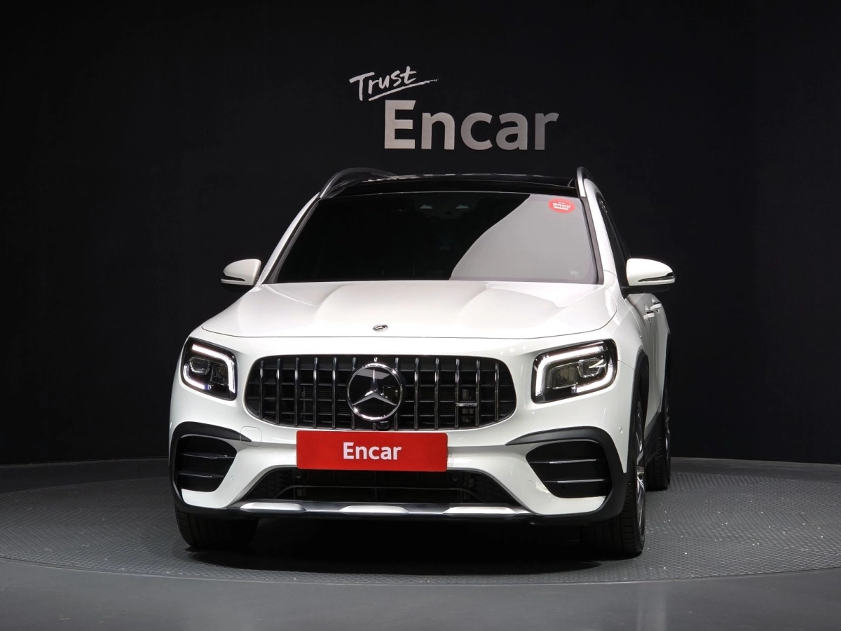 MERCEDES BENZ GLB-CLASS X247