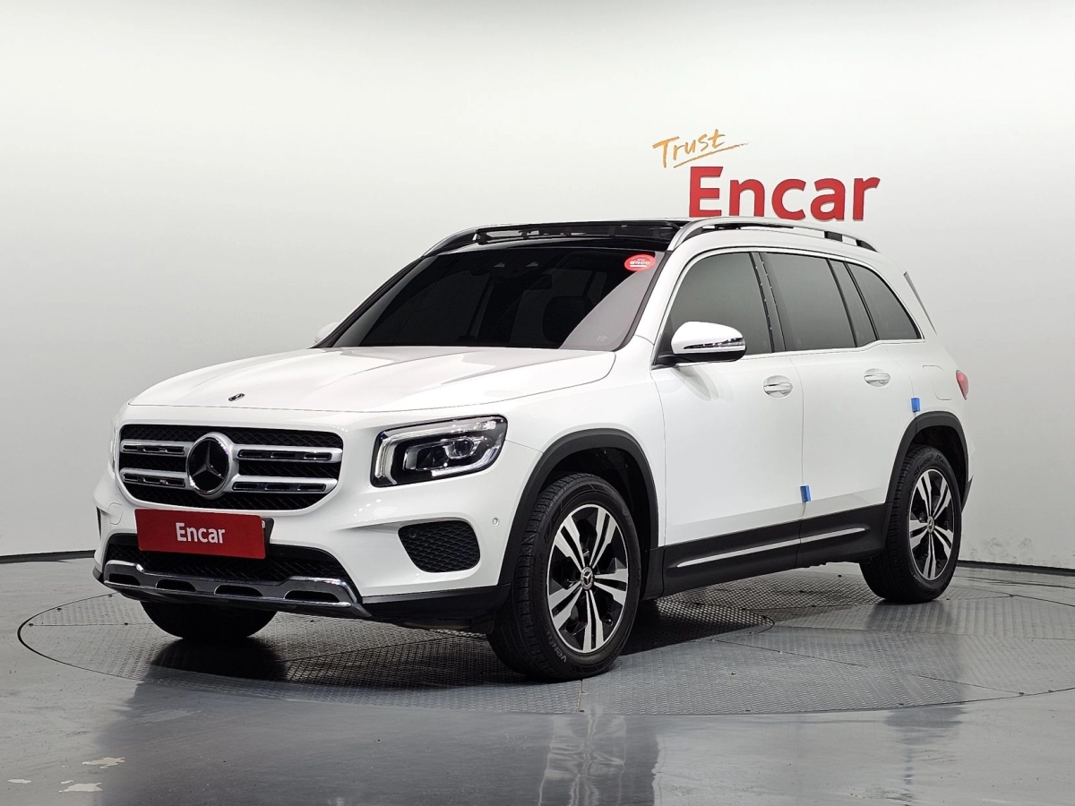 MERCEDES BENZ GLB-CLASS X247