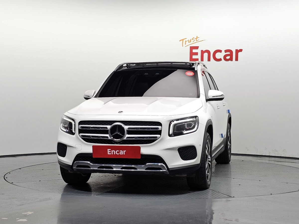 MERCEDES BENZ GLB-CLASS X247
