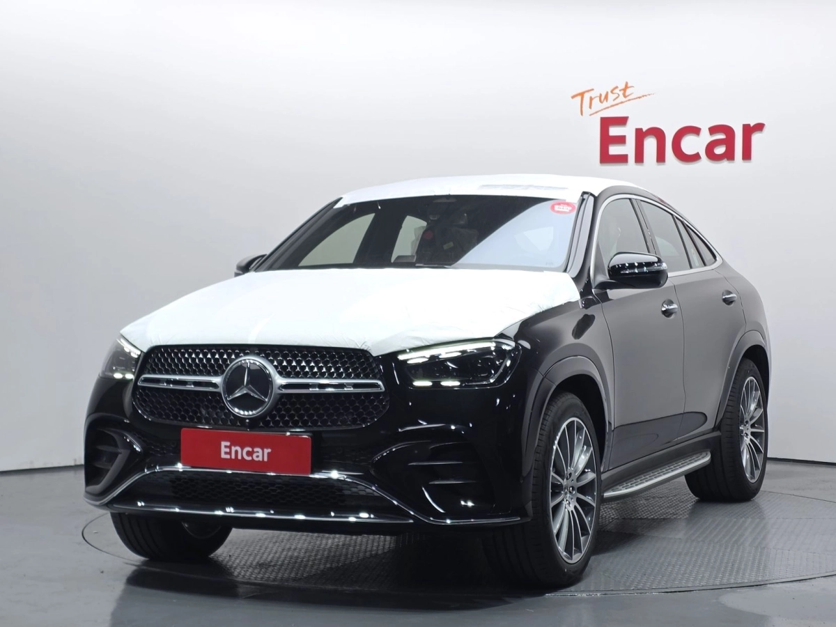 MERCEDES BENZ GLE-CLASS W167 2025