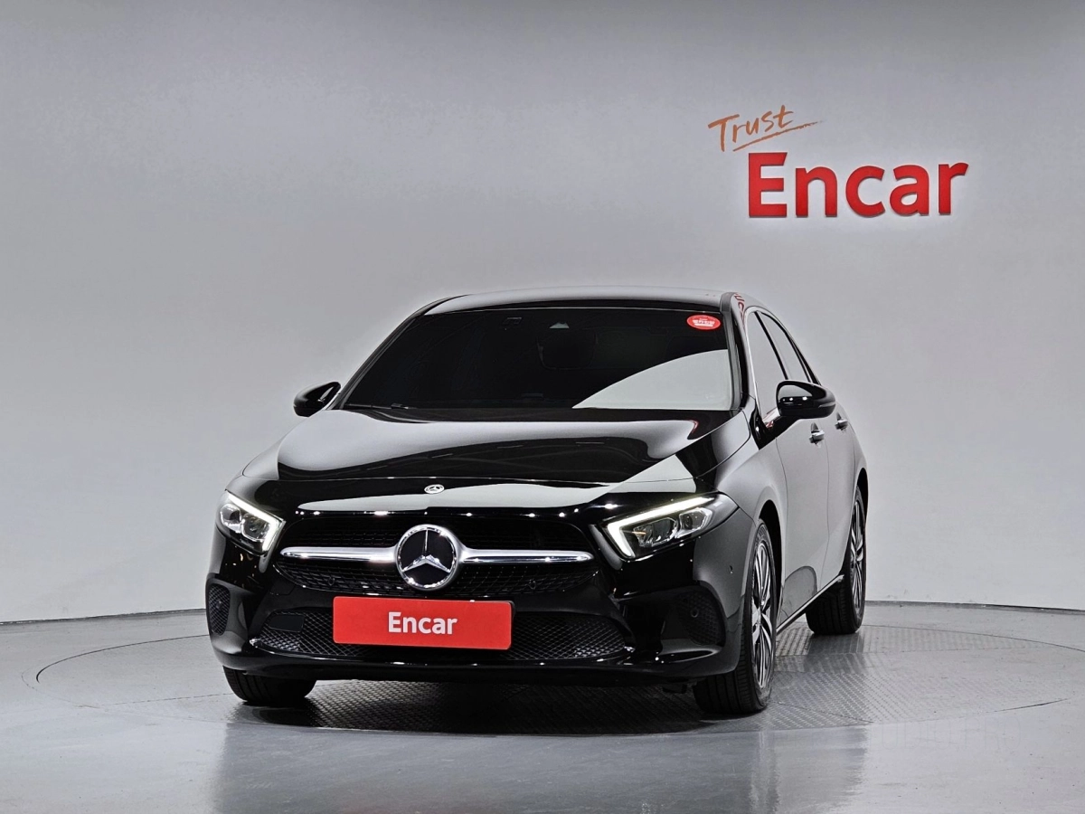 MERCEDES BENZ A-CLASS W177