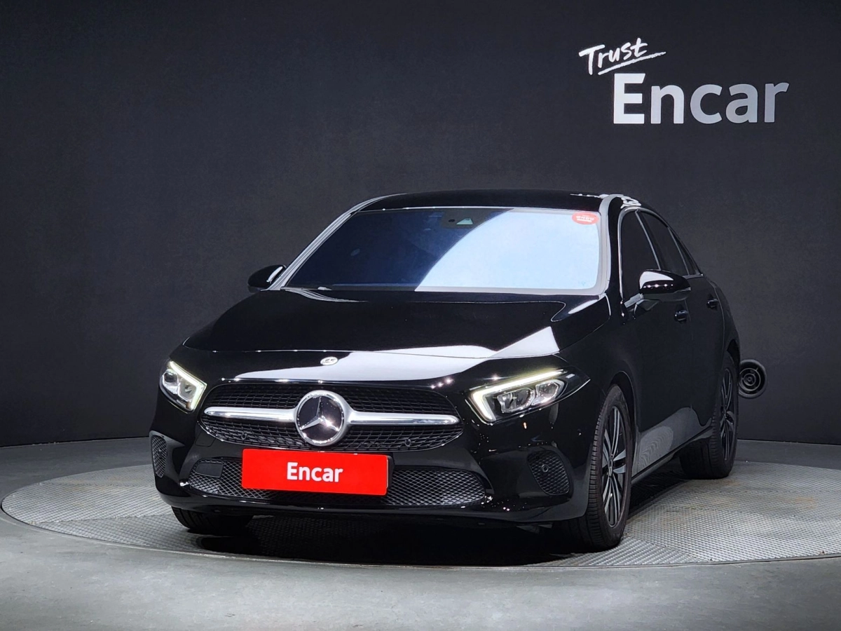 MERCEDES BENZ A-CLASS W177