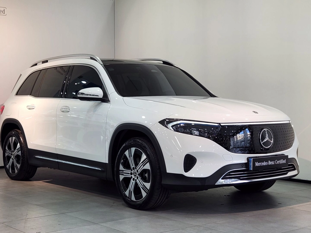 MERCEDES BENZ EQB X243  2025