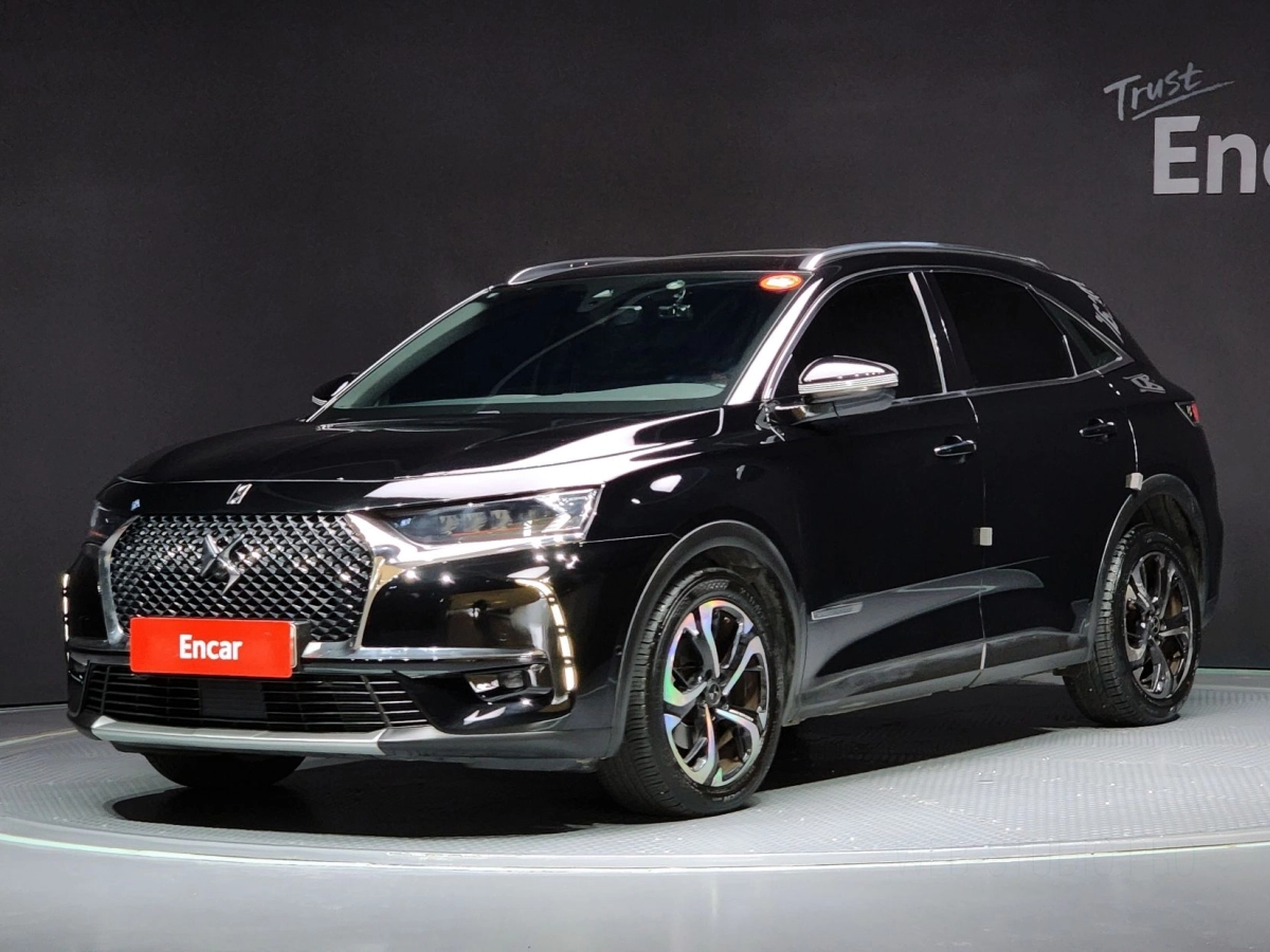 CITROEN DS7 CROSSBACK  2019