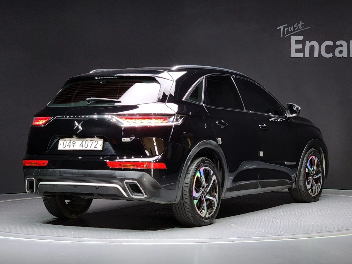 CITROEN DS7 CROSSBACK