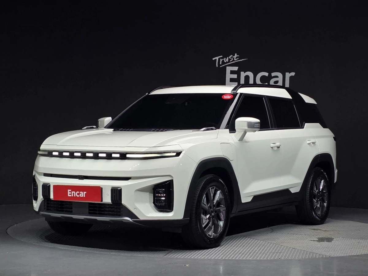 SSANGYONG TORRES EVX