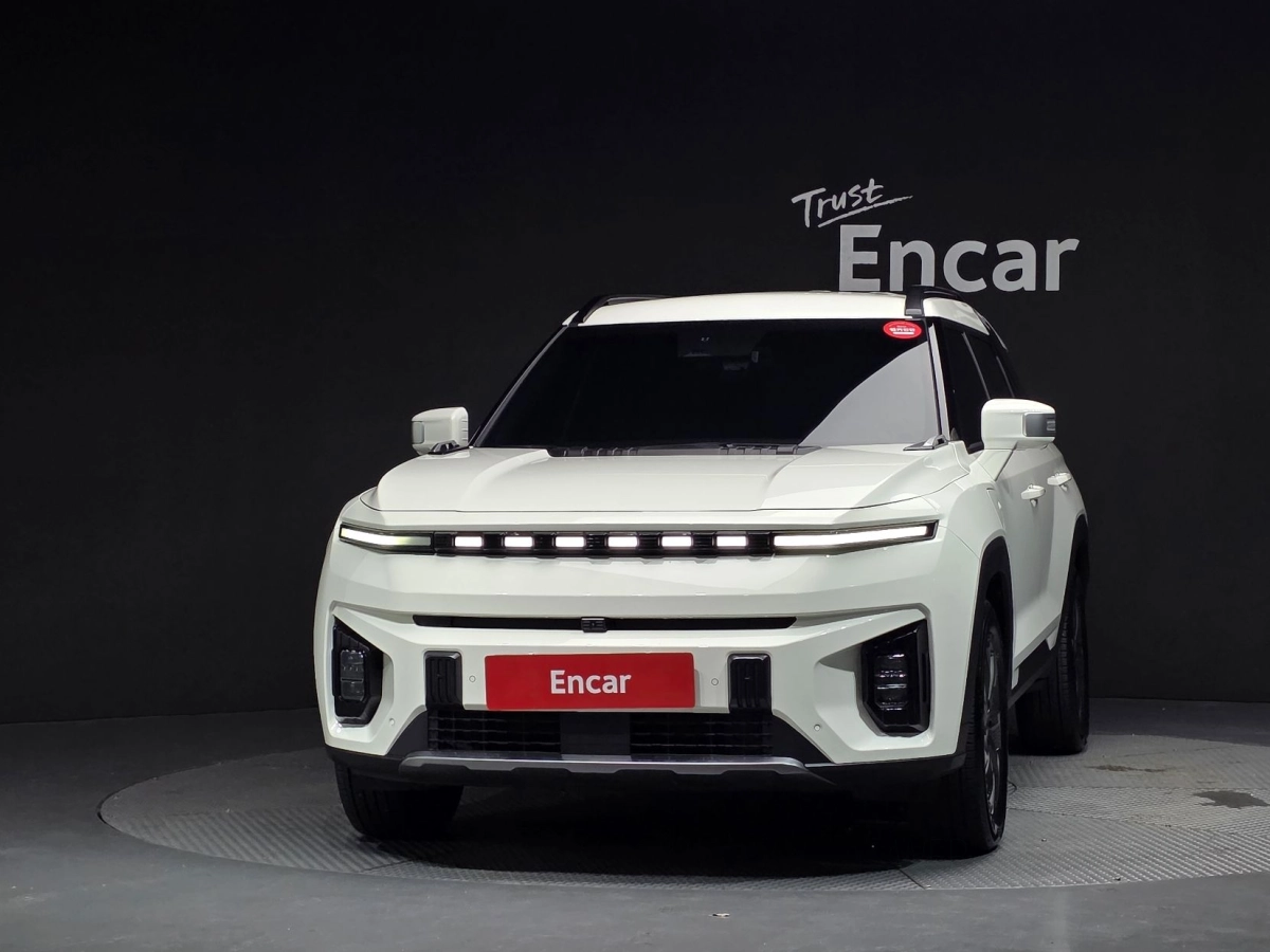 SSANGYONG TORRES EVX