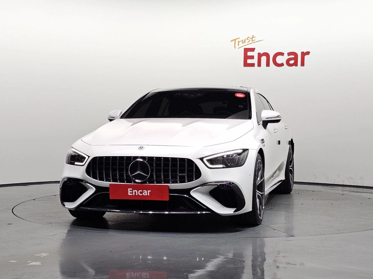 MERCEDES BENZ AMG GT