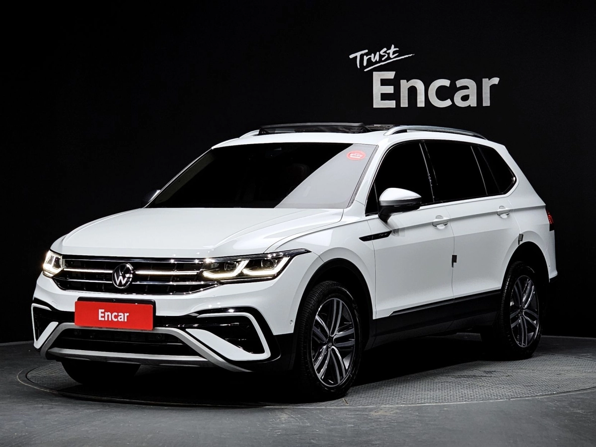 VOLKSWAGEN TIGUAN ALLSPACE