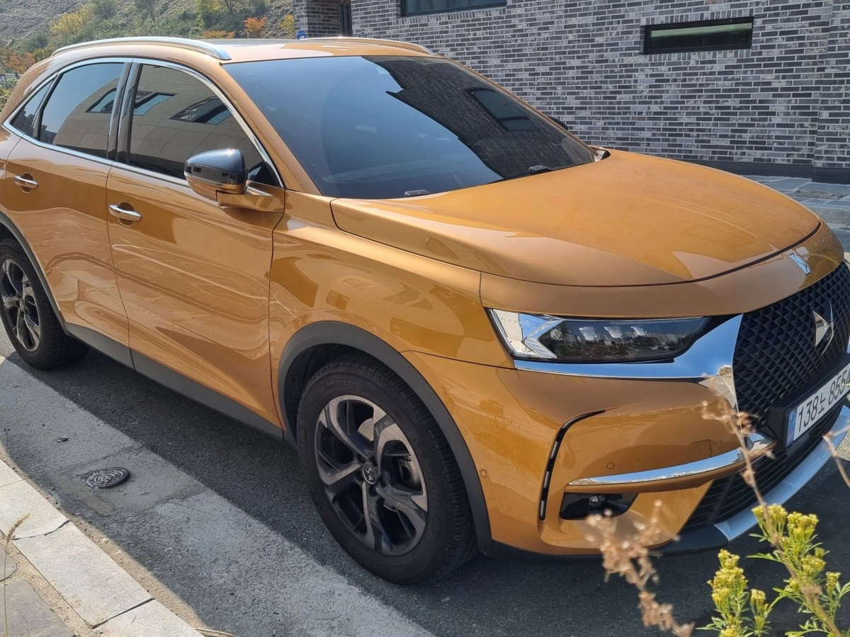 CITROEN DS7 CROSSBACK  2020