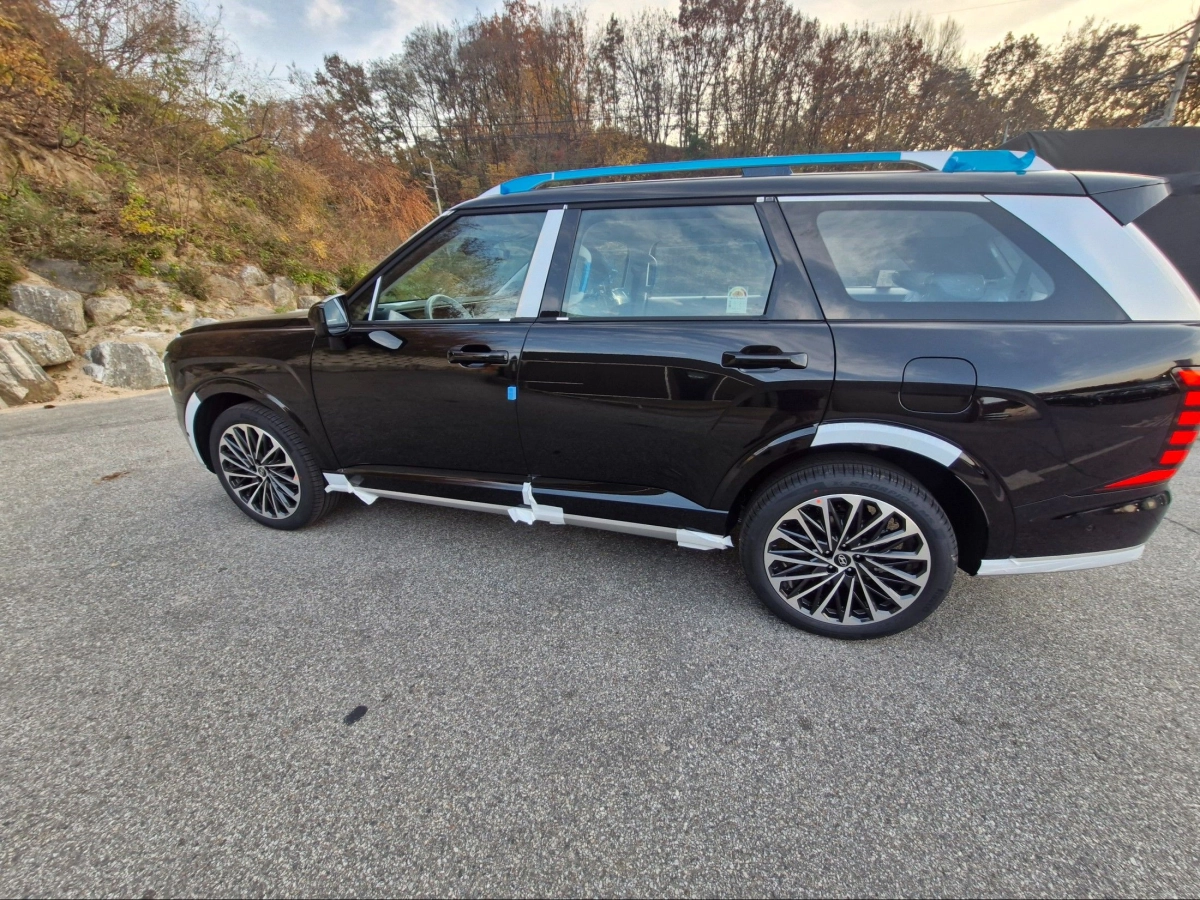 HYUNDAI PALISADE LX3  2025