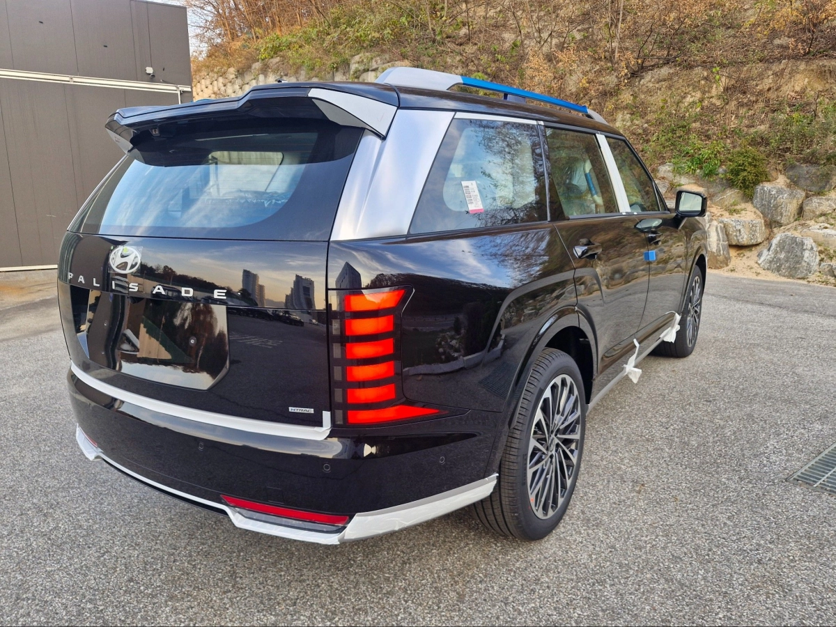 HYUNDAI PALISADE LX3