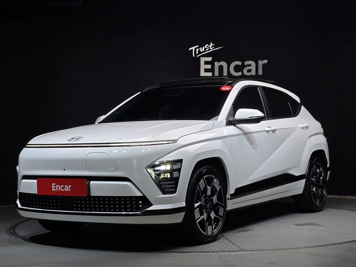 HYUNDAI KONA ELECTRIC SX2