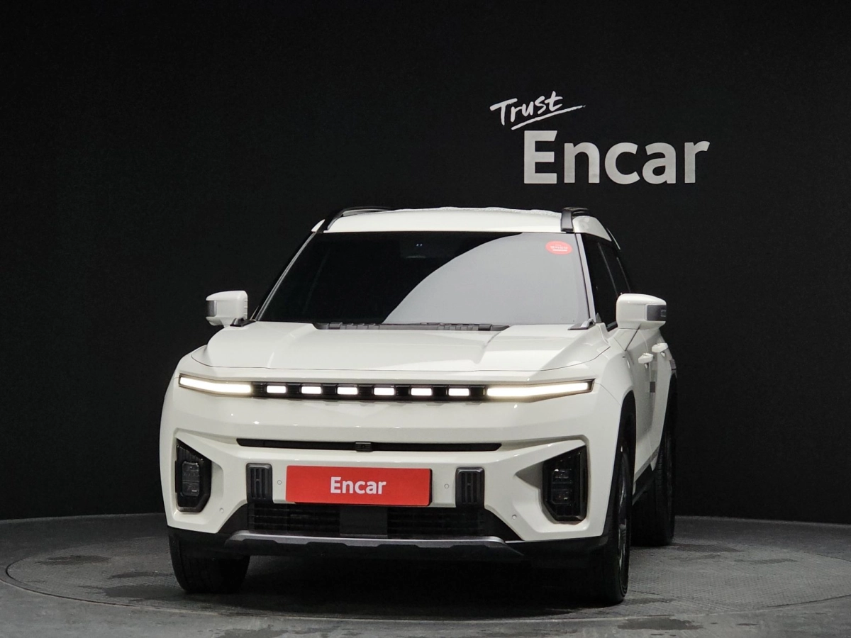 SSANGYONG TORRES EVX