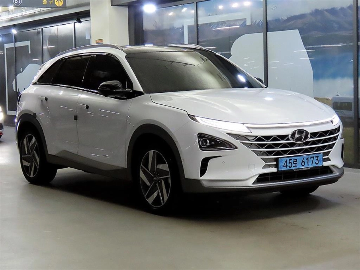 HYUNDAI NEXO