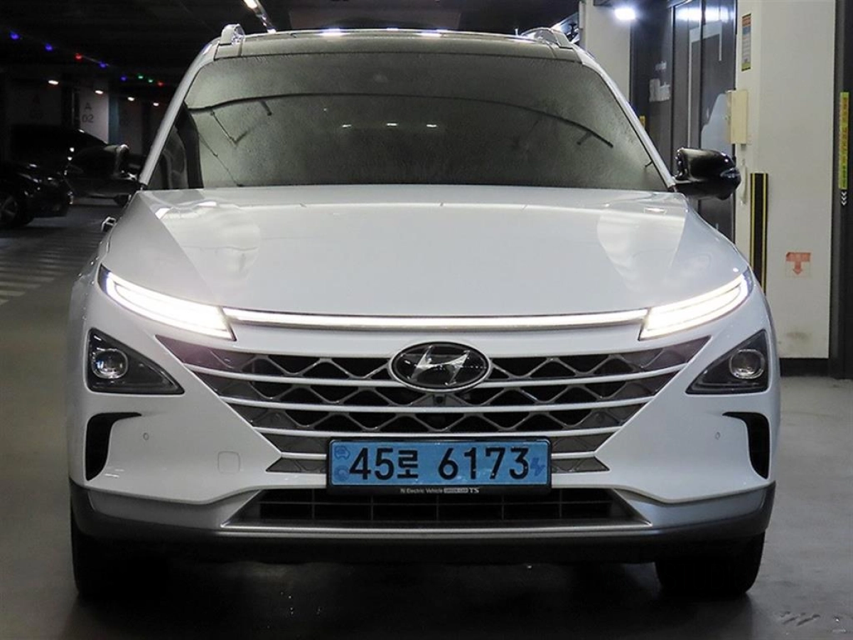 HYUNDAI NEXO