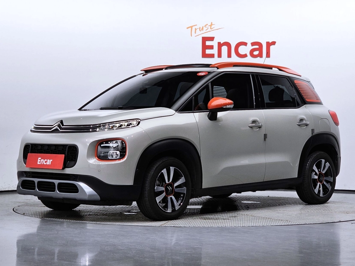 CITROEN C3 AIRCROSS  2020