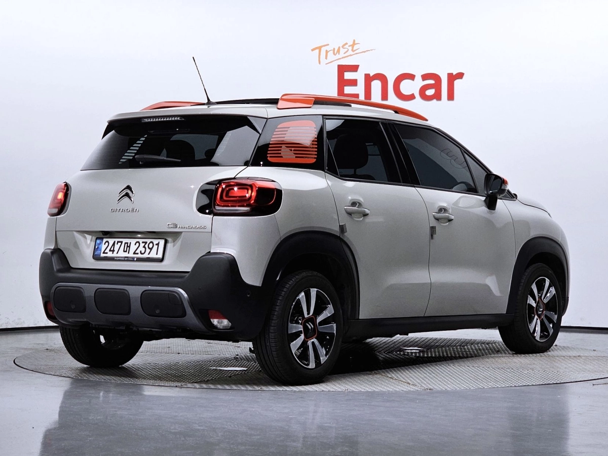 CITROEN C3 AIRCROSS