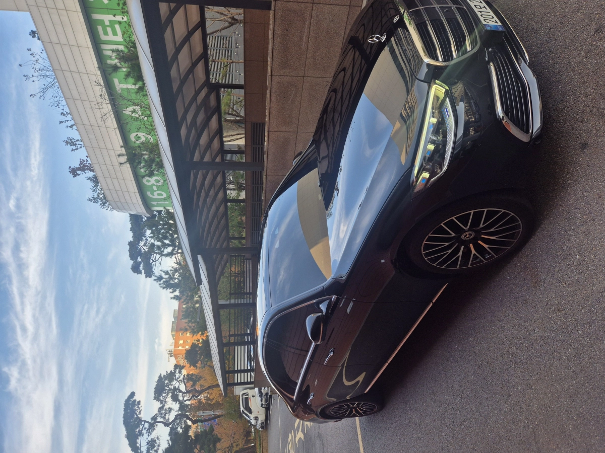 MERCEDES BENZ S-CLASS W223