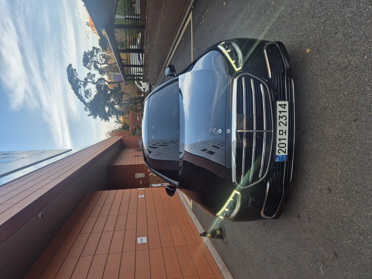 MERCEDES BENZ S-CLASS W223