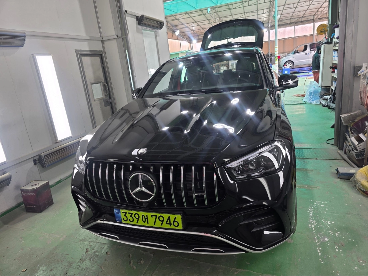 MERCEDES BENZ GLE-CLASS W167 2025