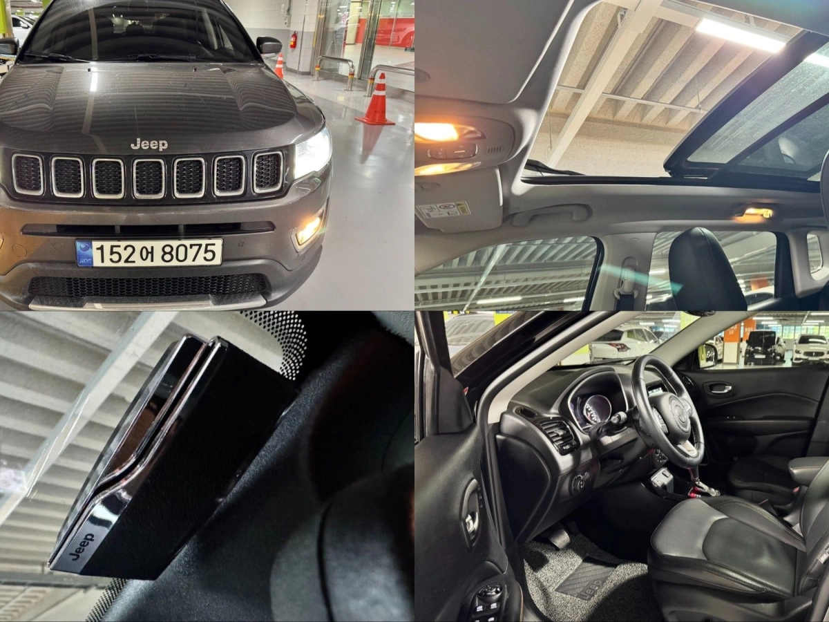 JEEP COMPASS