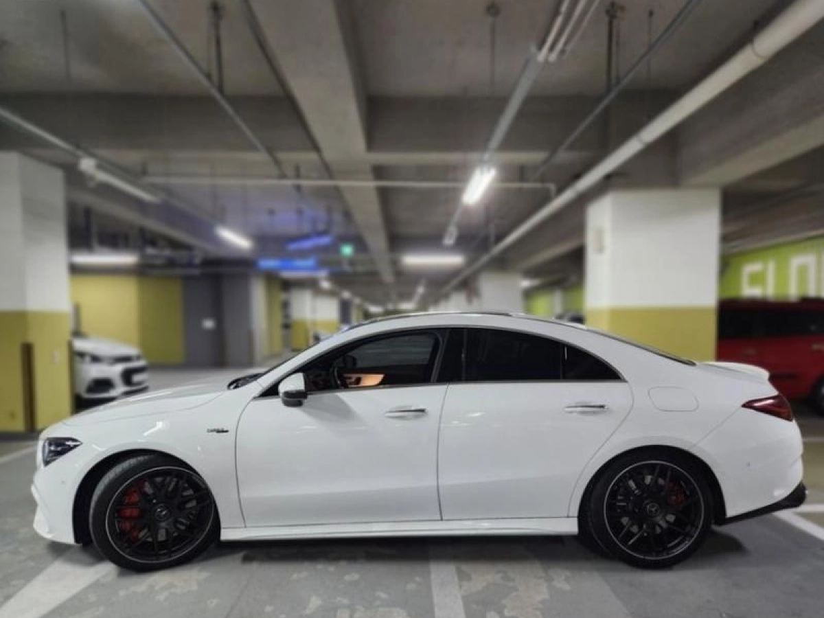 MERCEDES BENZ CLA-CLASS C118