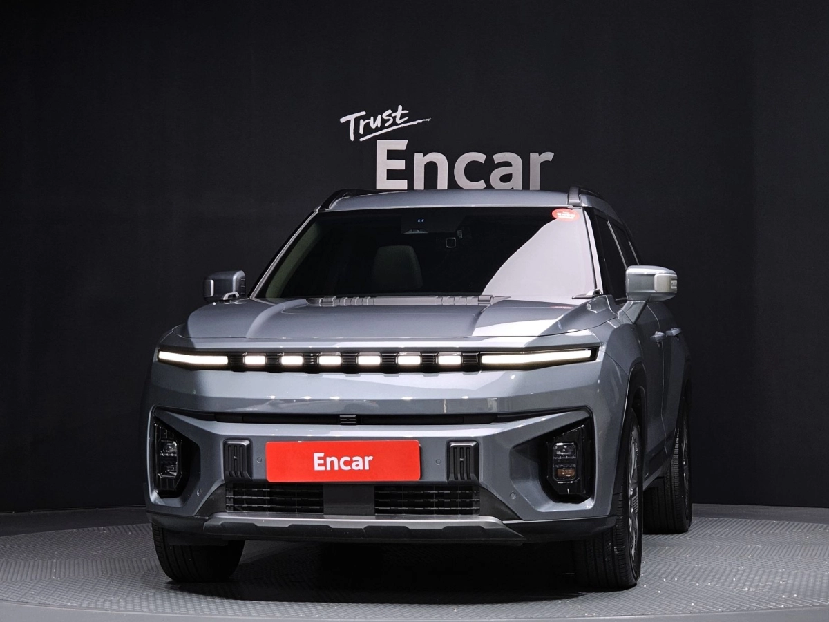 SSANGYONG TORRES EVX