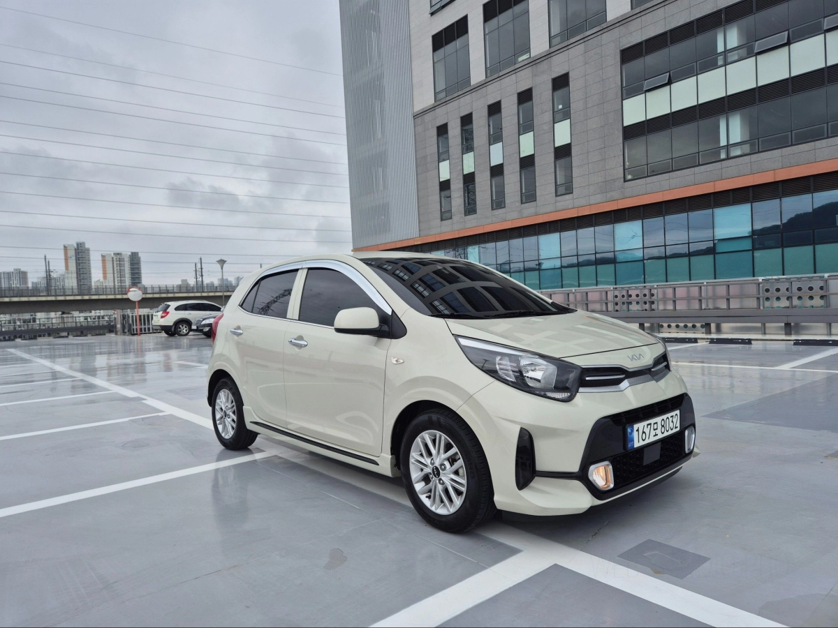 KIA MORNING URBAN JA