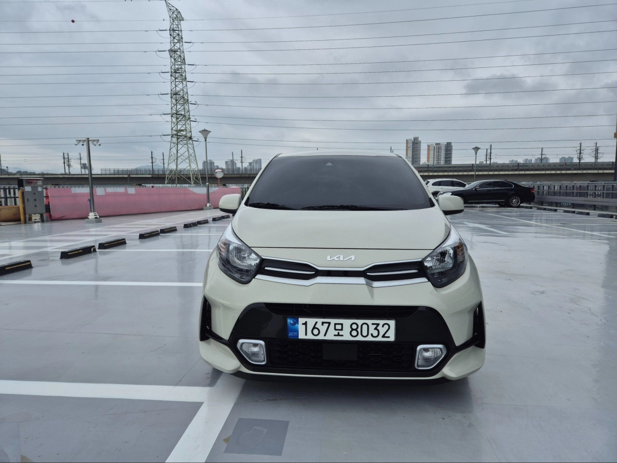 KIA MORNING URBAN JA